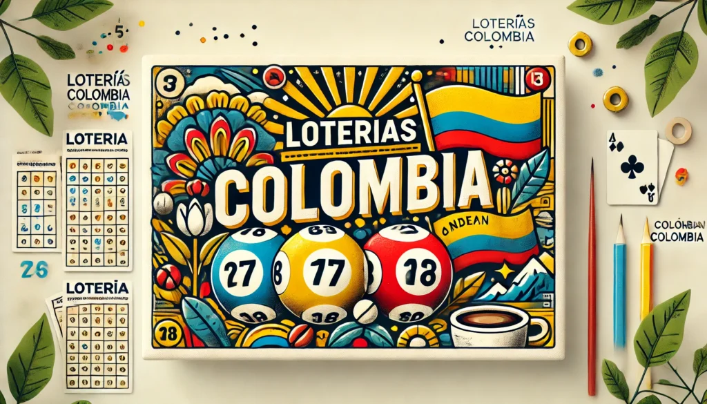 Resultados Loterías Colombia