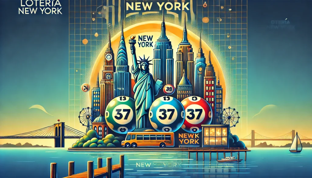 Resultados Lotería New York