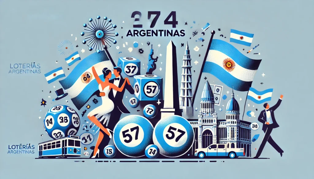 Resultados Lotería Argentina