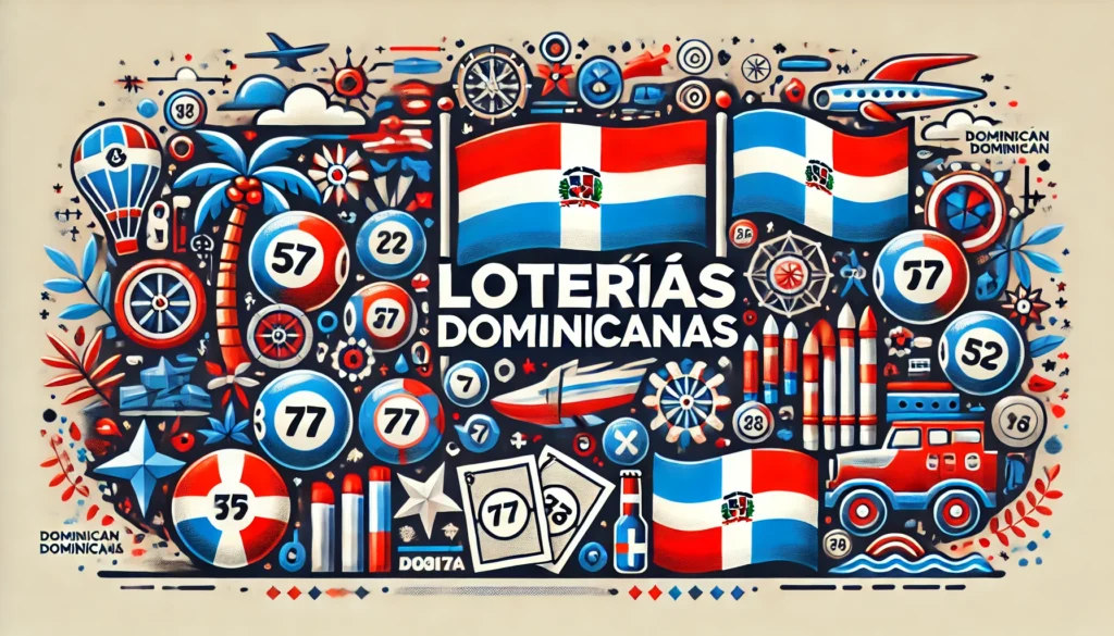 Resultados Loterías Dominicanas