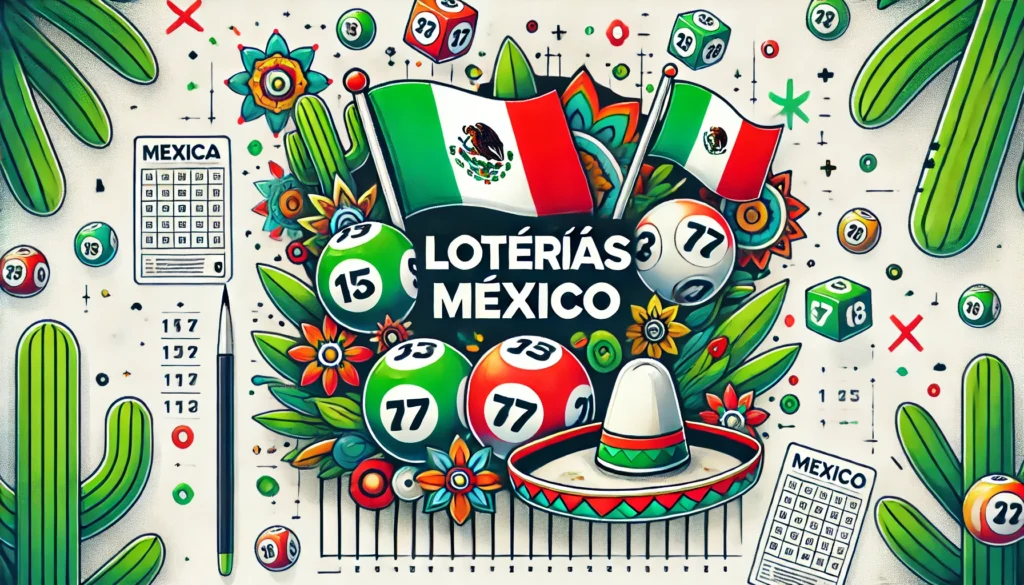 Resultados Loterías México