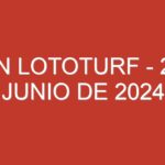 Spain Lototurf – 27 de junio de 2024