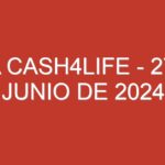 USA Cash4Life – 27 de junio de 2024