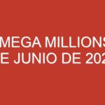 USA Mega Millions – 28 de junio de 2024