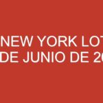 USA New York Lotto – 22 de junio de 2024