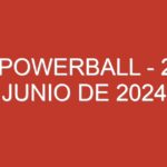 USA Powerball – 24 de junio de 2024