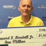 Hombre de Massachusetts gana $1 Millón tras soñar que compraba un boleto