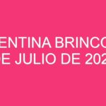 Argentina Brinco – 28 de julio de 2024