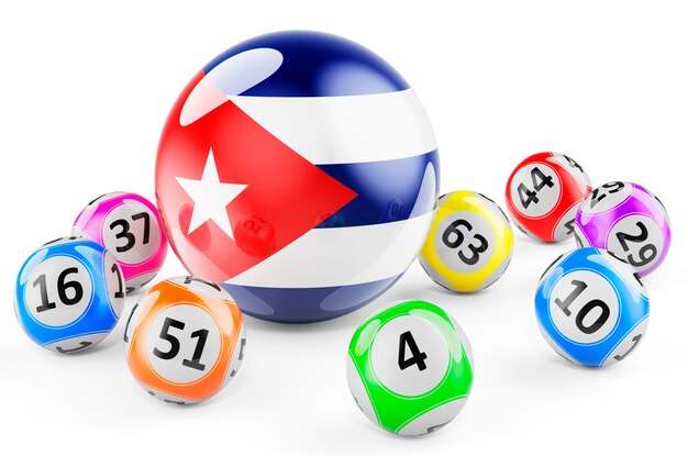 ¡Últimos Resultados de las Loterías de Cuba – La Bolita!