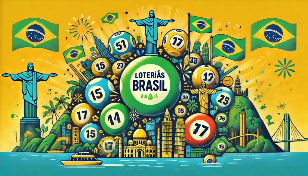 Resultados Lotería Brasil