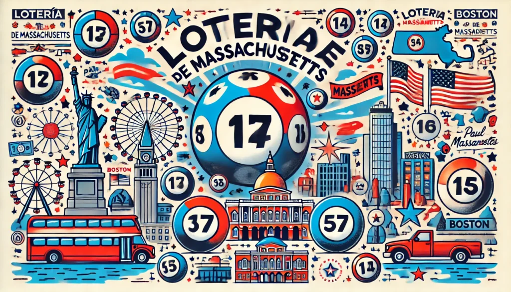 Resultados Lotería Massachusetts