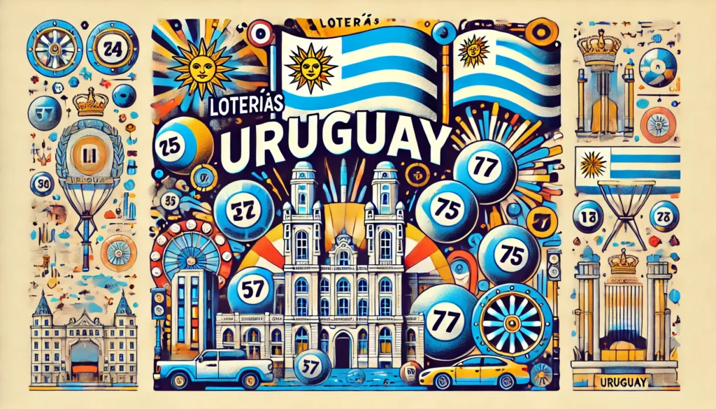 Loterías en Uruguay: Todo lo que necesitas saber