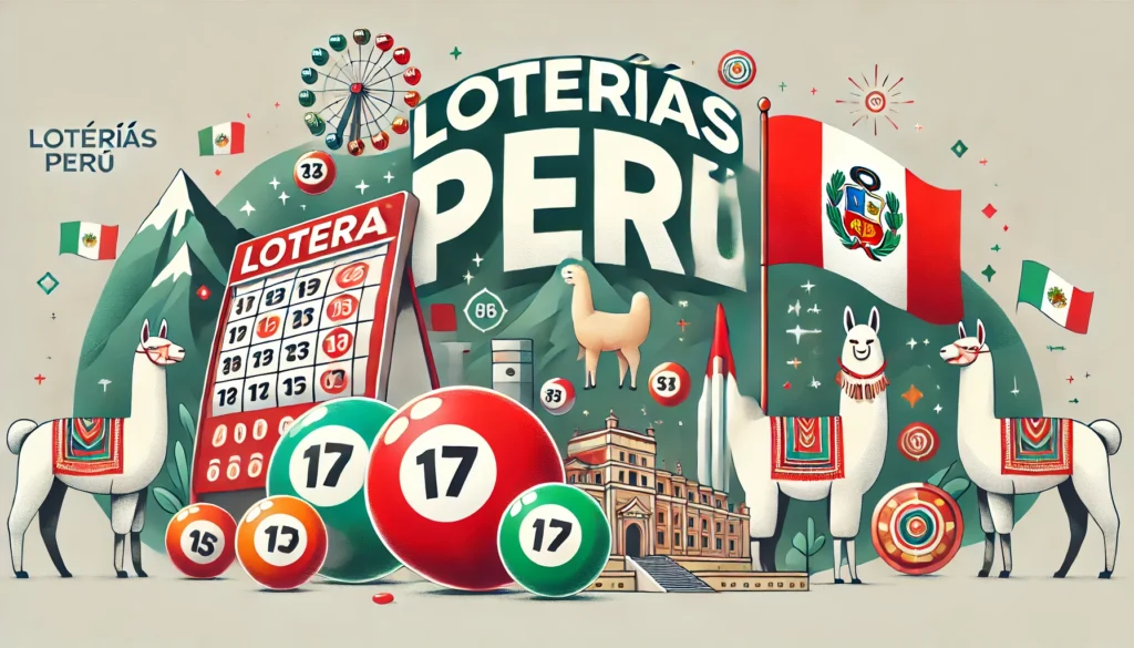 Resultados Lotería Perú