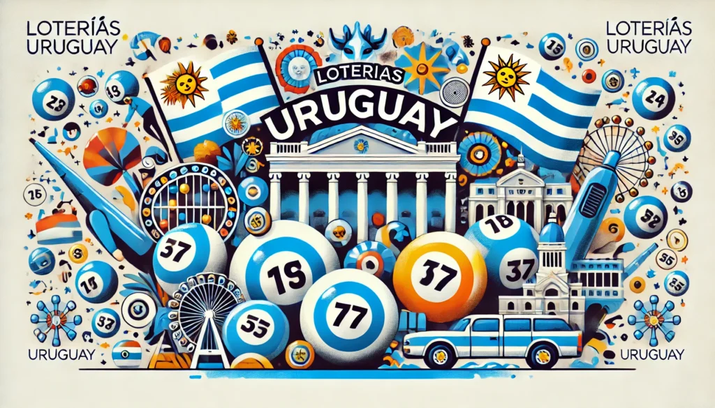 Resultados Lotería Uruguay