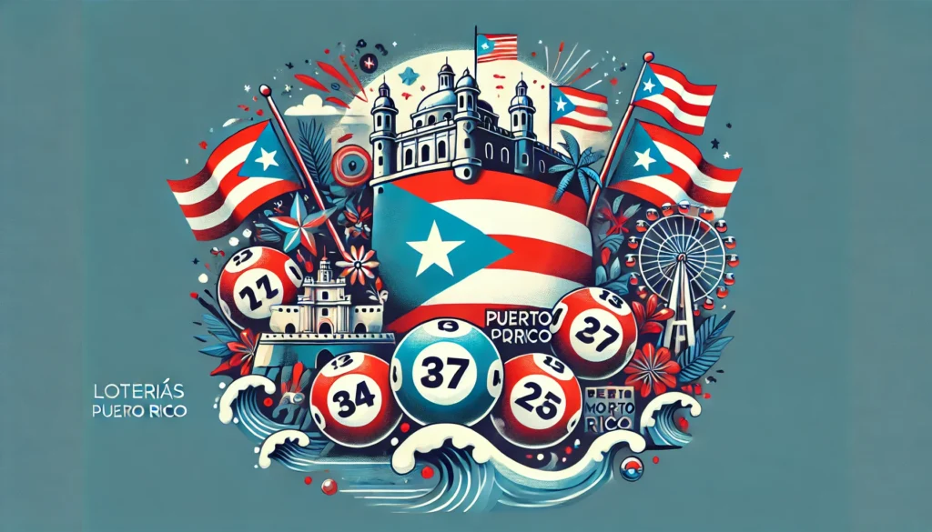 Resultados Lotería Puerto Rico