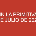 Spain La Primitiva – 01 de julio de 2024