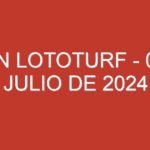 Spain Lototurf – 04 de julio de 2024