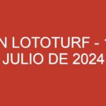 Spain Lototurf – 11 de julio de 2024