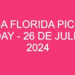 USA Florida Pick 2 Midday – 26 de julio de 2024