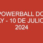 USA Powerball Double Play – 10 de julio de 2024