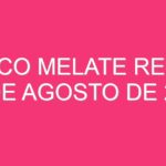 Mexico Melate Retro – 06 de agosto de 2024