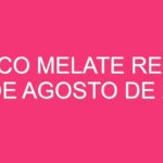 Mexico Melate Retro – 13 de agosto de 2024