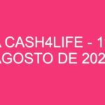 USA Cash4Life – 11 de agosto de 2024