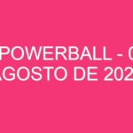 USA Powerball – 03 de agosto de 2024