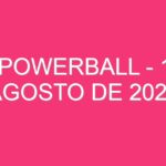 USA Powerball – 10 de agosto de 2024