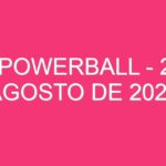 USA Powerball – 21 de agosto de 2024