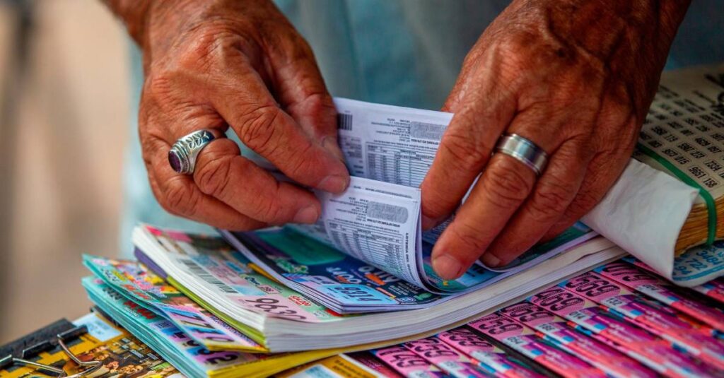 Histórico: El premio más grande en la historia del Chance cae en el país