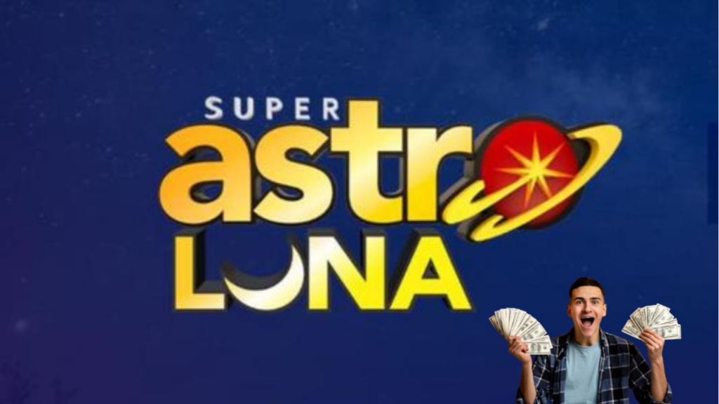 Resultados del sorteo 7642 de la lotería Super Astro Luna