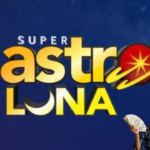 Resultados del sorteo 7642 de la lotería Super Astro Luna