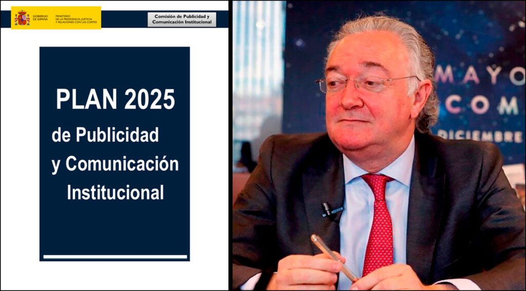 Aumento de inversión en publicidad de SELAE para 2025