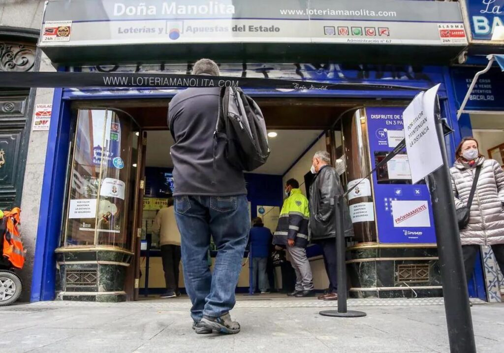 Gran suerte en la Bonoloto: un afortunado se lleva 868.180,54 euros y otro premio significativo se reparte en un municipio valenciano este sábado