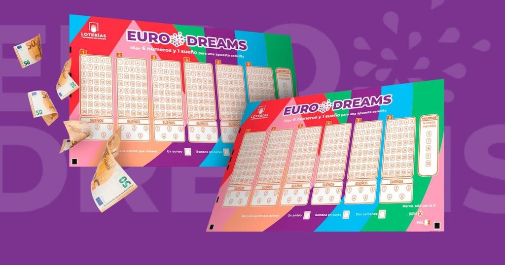 Resultados del sorteo EuroDreams del 20 de enero de 2025