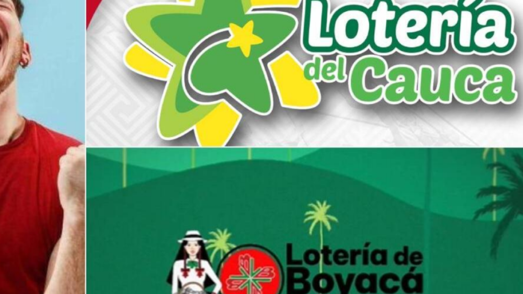 Resultados de la Lotería de Boyacá y el Cauca del 11 de enero de 2025