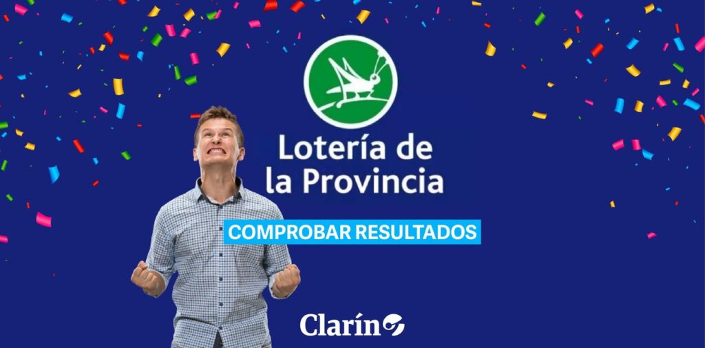 Conoce los números ganadores del sorteo de la Vespertina en Buenos Aires