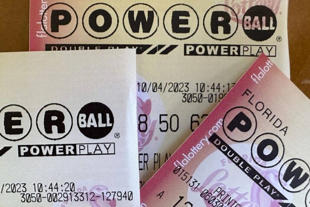 Resultados del Sorteo de Powerball: Números ganadores del lunes 6 de enero de 2025