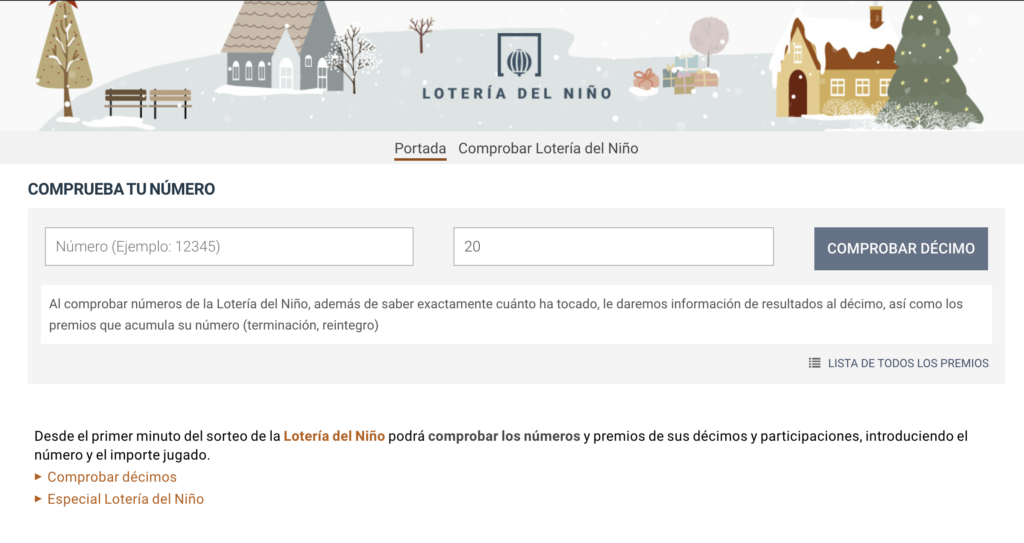 El sorteo de la Lotería del Niño 2025 reparte 770 millones en premios: Comprueba tu número