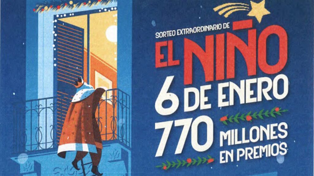 Aumento del 2,11% en las ventas del sorteo de Lotería del Niño: Alcanzan los 854 millones