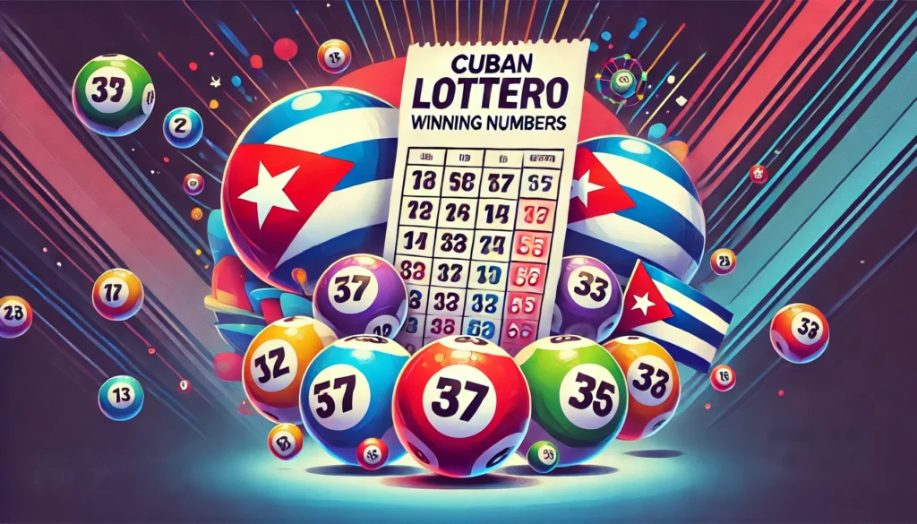 Últimos resultados de la lotería en Cuba: tarde y noche del 10 de enero de 2025