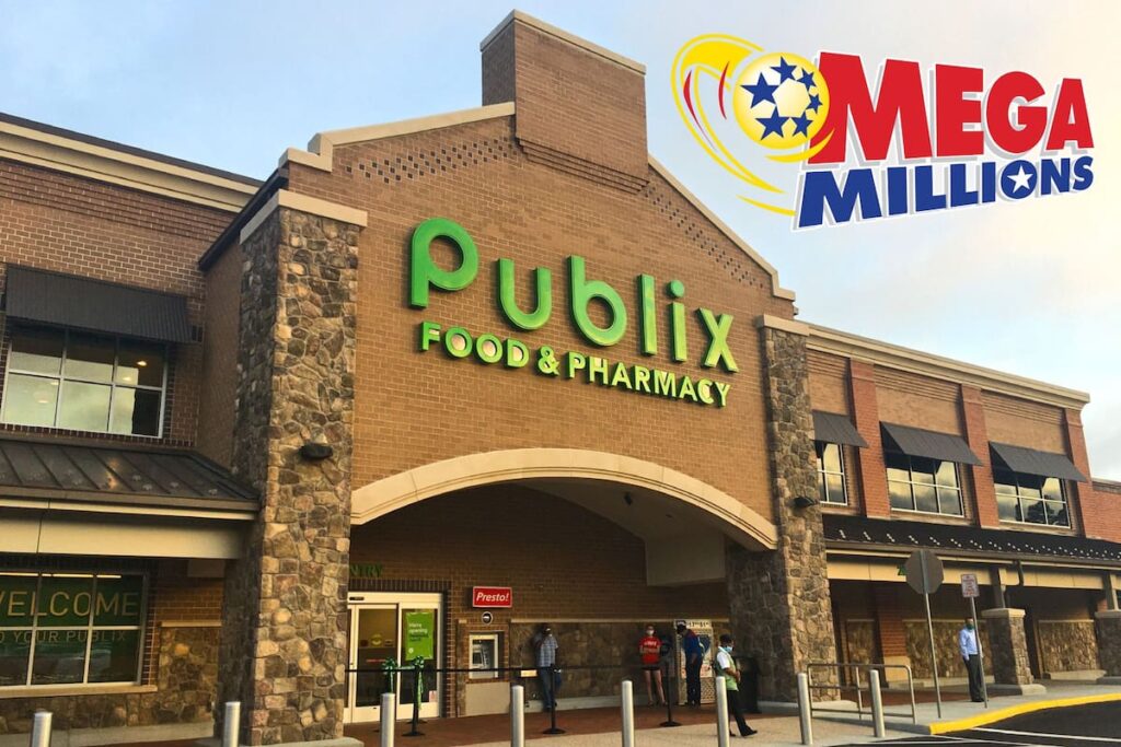 Un afortunado cliente de Publix en Florida se lleva un millón de dólares en la lotería Mega Millions