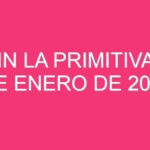 Spain La Primitiva – 30 de enero de 2025