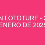 Spain Lototurf – 26 de enero de 2025