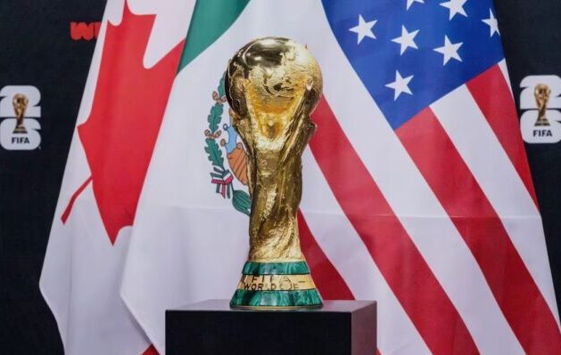 A la espera de la venta de boletos para la Copa Mundial 2026 en Canadá