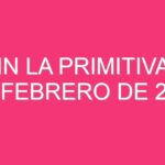 Spain La Primitiva – 27 de febrero de 2025