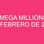 USA Mega Millions – 25 de febrero de 2025